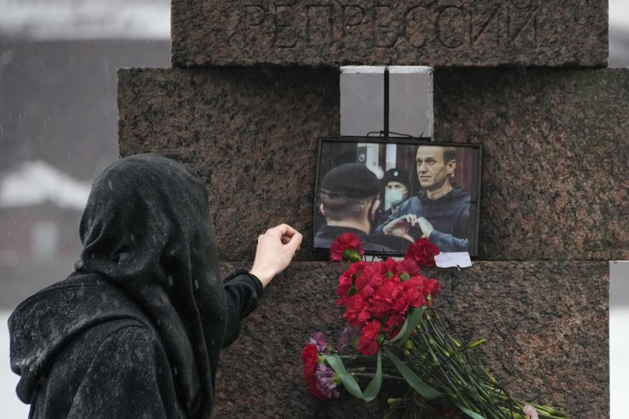 Gyilkosságot kiált Alekszej Navalnij özvegye, folytatni akarja a férje munkáját
