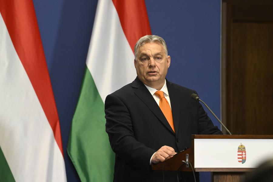 Orbán Viktor is ott lesz a visegrádi csúcstalálkozón Prágában