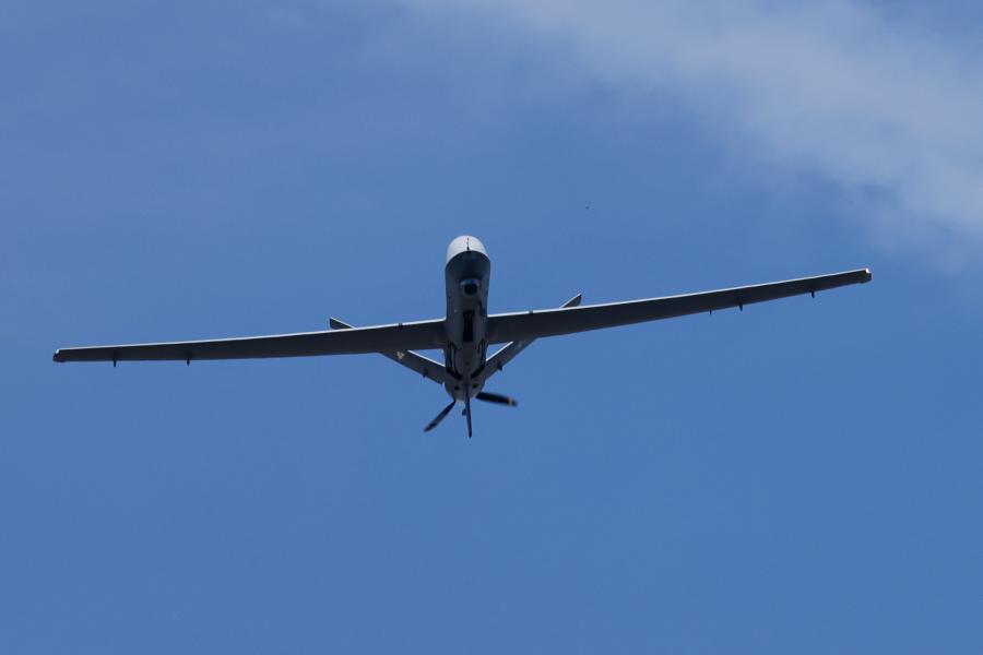 Elveszett egy ameriaki drón Jemen közelében, vizsgálják az okokat