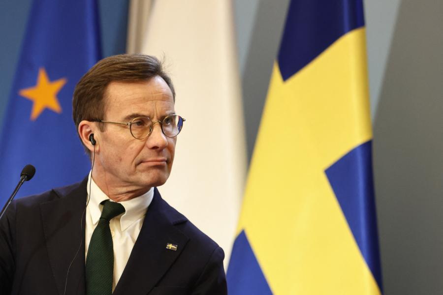 Pénteken jön Magyarországra a svéd miniszterelnök