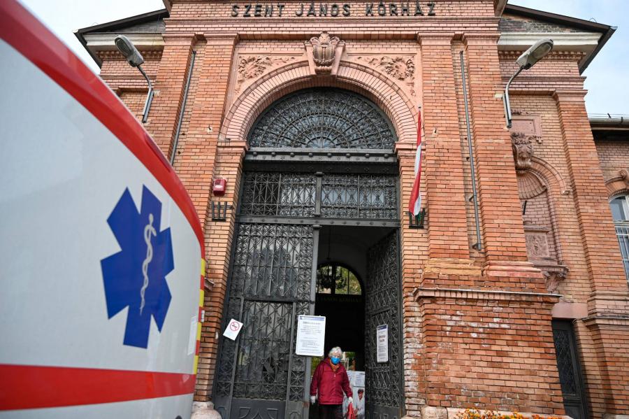 Az új üzemeltetőt is megdöbbentette a magyarországi kórházak állapota