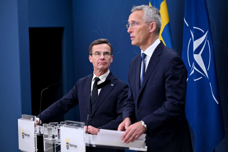 A Magyar Külügyi Intézet szerint Magyarország valójában erősítette a NATO-t azzal, hogy sokáig akadályozta a  svédek csatlakozását