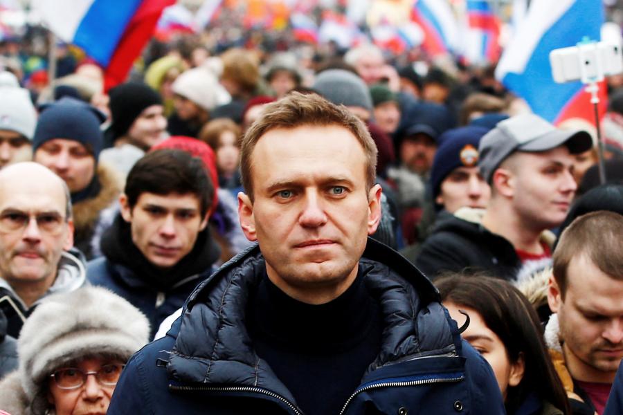 Csak így tudták végleg elhallgattatni Alekszej Navalnijt