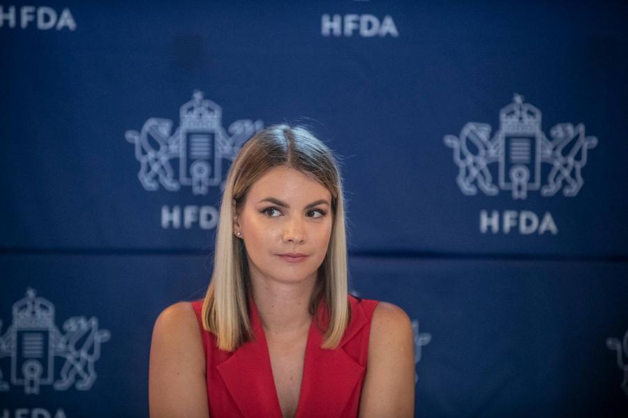 Miniszteri biztos lett Orbán Ráhel barátnője 