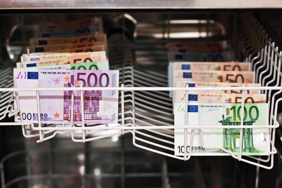Frankfurt lesz a pénzmosás elleni uniós küzdelem központja jövő év közepétől