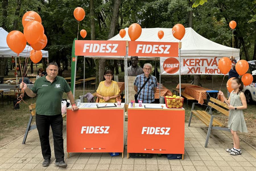A XVI. kerületi Fidesz egy pedofília elítéléséről szóló határozatba is beleíratta, hogy legyen lehetőség közpénzen nyaralni