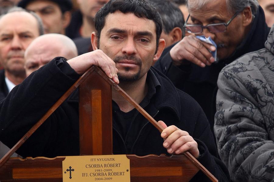Országos emléknapot szeretnének a roma áldozatoknak