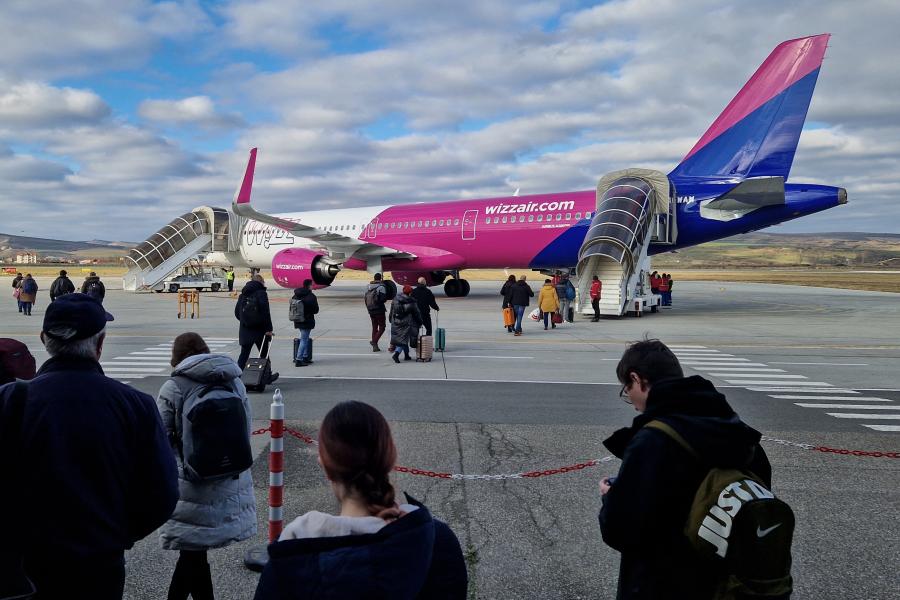 Egyre több a panasz, a Wizz Air elnézést kért az utasok pénzének elnyeléséért