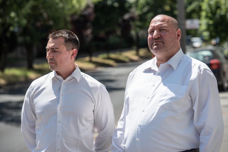 Alkut kötne a csepeli Fidesz a pártból kizárt Borbély Lénárddal