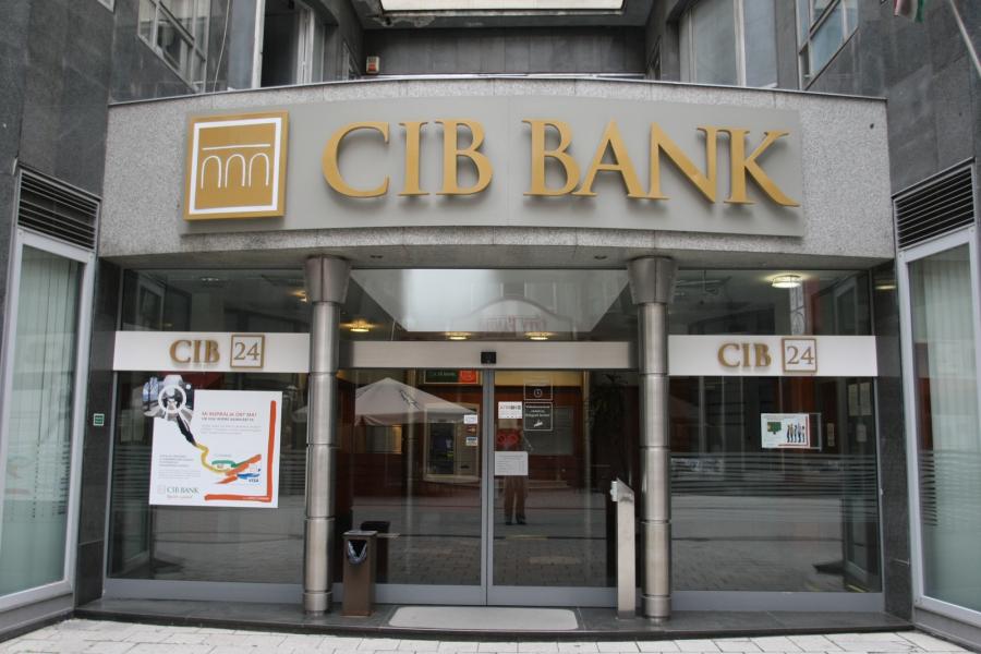 Több órán keresztül elérhetetlen lesz a CIB Bank