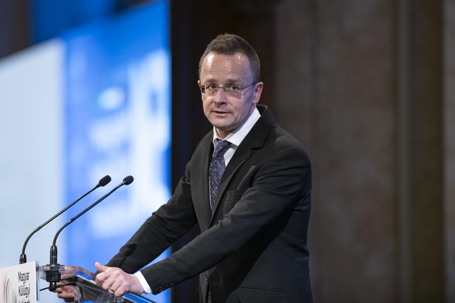 Szijjártó Péter: Az Európai Unió bővítésének felgyorsítása lesz a magyar elnökség egyik legfőbb célja