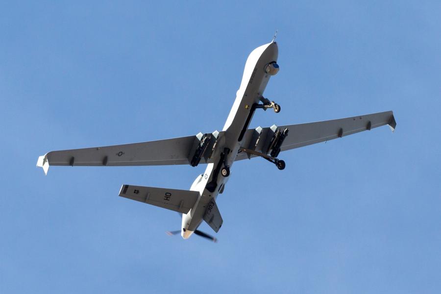 Kényszerleszállással ért földet Lengyelországban egy Romániából indított amerikai drón