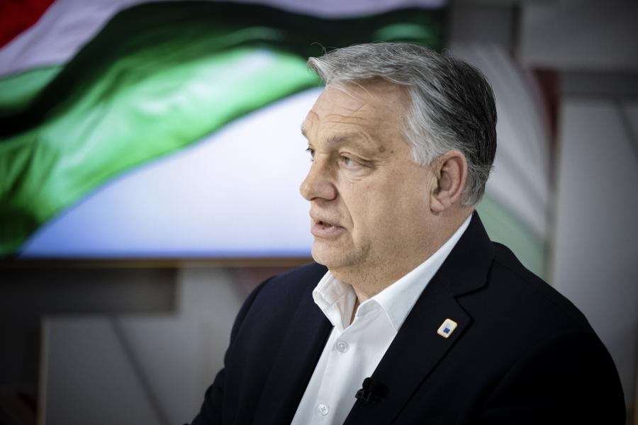 Orbán Viktor szerint furcsa érzés most Brüsszelbe menni, úgy érzi, mintha másik galaxisba került volna