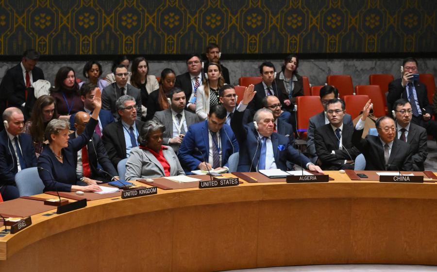 Először szólított fel tűzszünetre az ENSZ Biztonsági Tanácsa