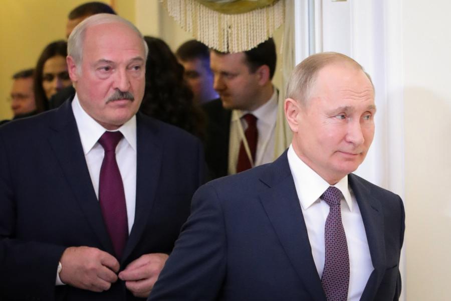Lukasenko dicsekvésével Vlagyimir Putyint cáfolja