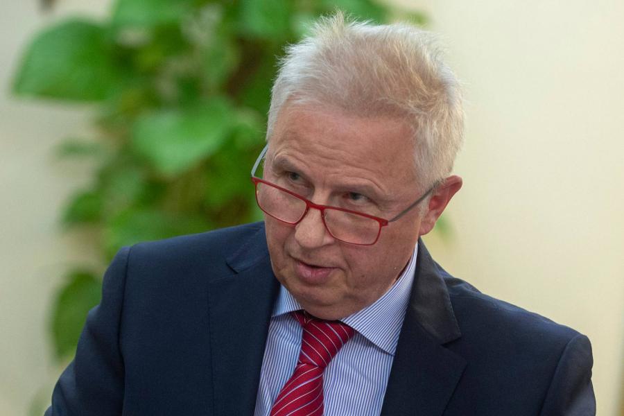 Trócsányi László nemet mondott, a Fidesz felkérése ellenére sem akar alkotmánybíró lenni