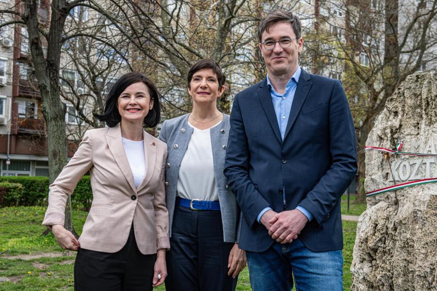 Közös EP- és budapesti listát állít  az MSZP, a Párbeszéd és a DK, két év múlva közös miniszterelnök-jelölttel készülnek
