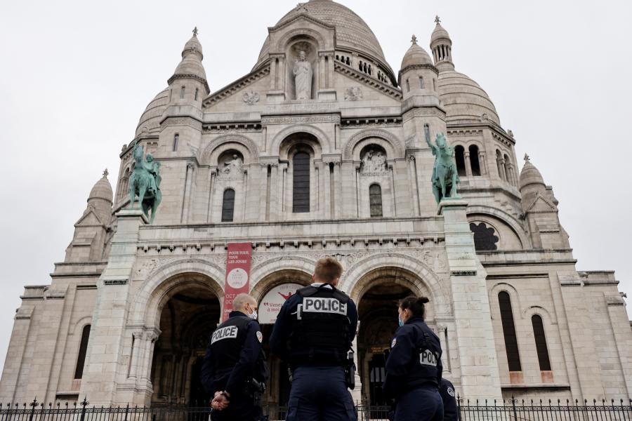 Minden franciaországi templomnál rendőrök lesznek a húsvéti ünnepeken