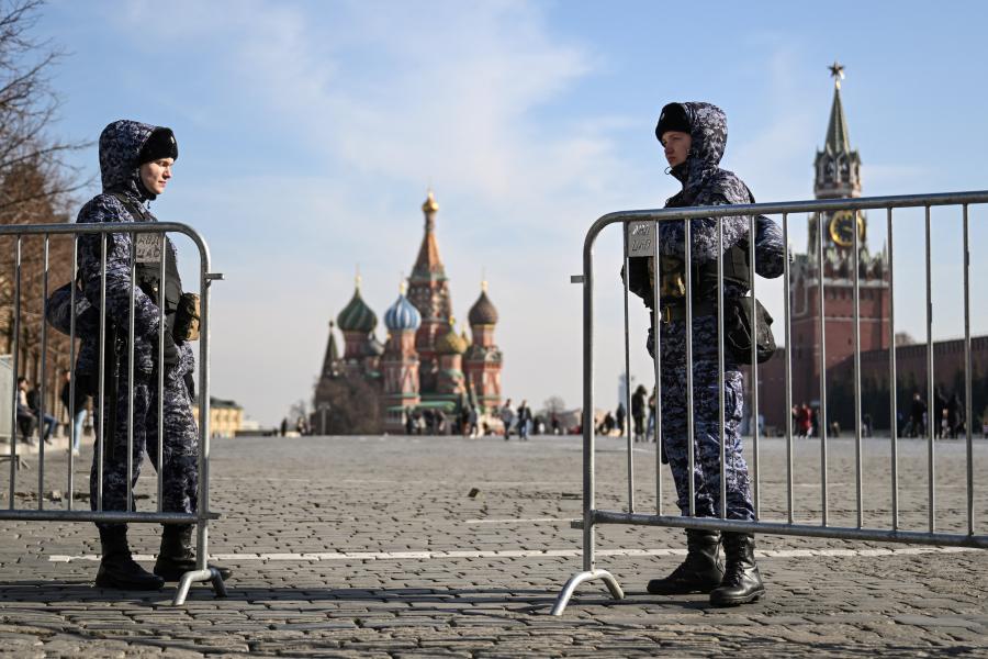 Az orosz hatóságok azt állítják, hogy pokolgépes merényletet hiúsítottak meg az ország délnyugati részén