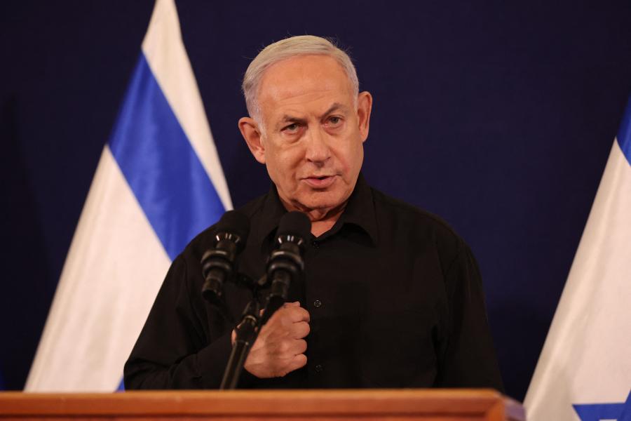 Benjámin Netanjahu elismerte, hogy izraeli légicsapás miatt haltak meg egy segélyszervezet munkatársai a Gázai övezetben