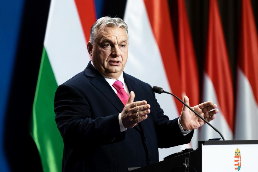 Orbán Viktor Boszniába utazik, hogy személyesen vegye át Milorad Dodiktól a kitüntetést, amit korábban Vlagyimir Putyin is megkapott
