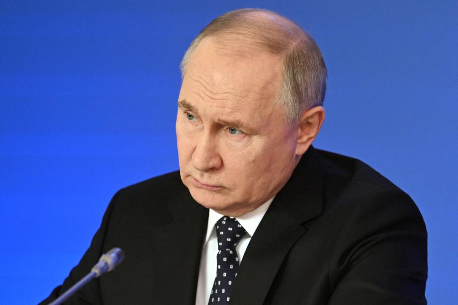 Vlagyimir Putyin a világ negyedik legerősebbjévé fejlesztené az orosz gazdaságot, a valóság azonban közbeszólt