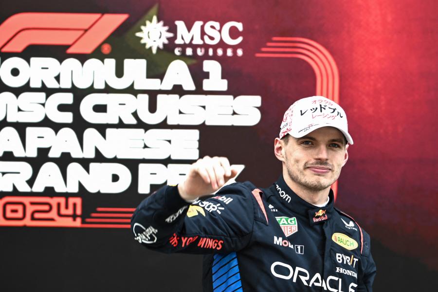 Verstappen győzött, kettős Red Bull-siker a Japán Nagydíjon