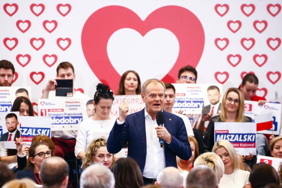 Elmaradt a demokratikus erők átütő sikere a lengyel helyhatósági választáson