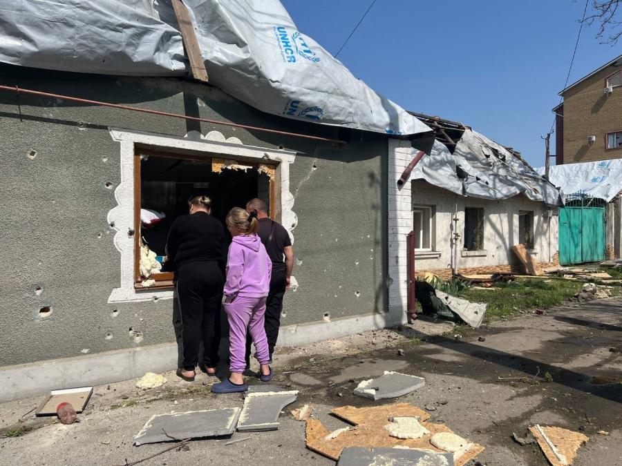 Megsemmisítettek az oroszok egy Kijev melletti hőerőművet, csapást mértek egy másikra, több civil meghalt egy rakétatámadásban