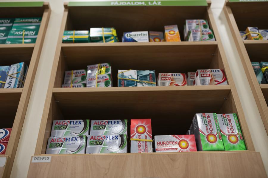 Itt a bejelentés, jöhetnek a gyógyszerautomaták Magyarországon