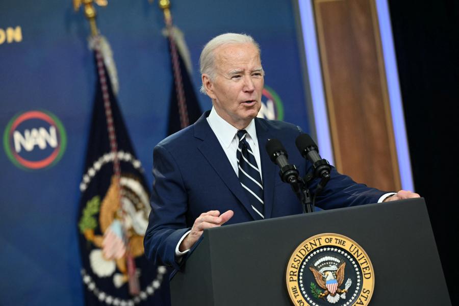 Joe Biden arra számít, hogy Irán „inkább előbb, mint később” megtámadja Izraelt