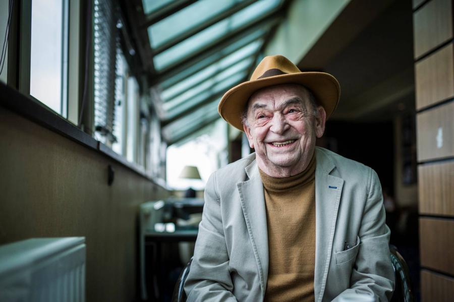 Minden műfajban önmagát adja – Ma ünnepli a 90. születésnapját Bodrogi Gyula