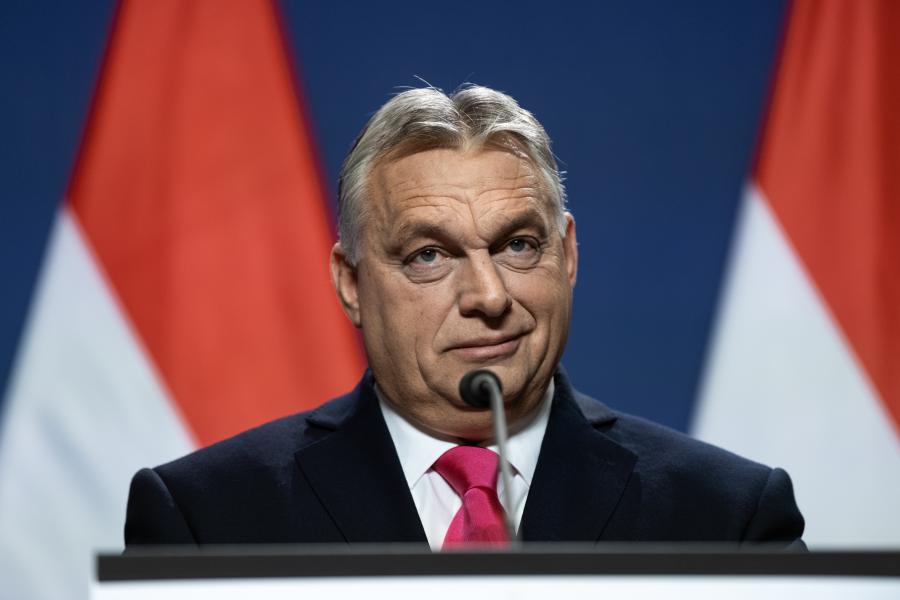 Egy brüsszeli szálloda úgy döntött, befogadja a konzervatív konferenciát, ahol Orbán Viktor is felszólal