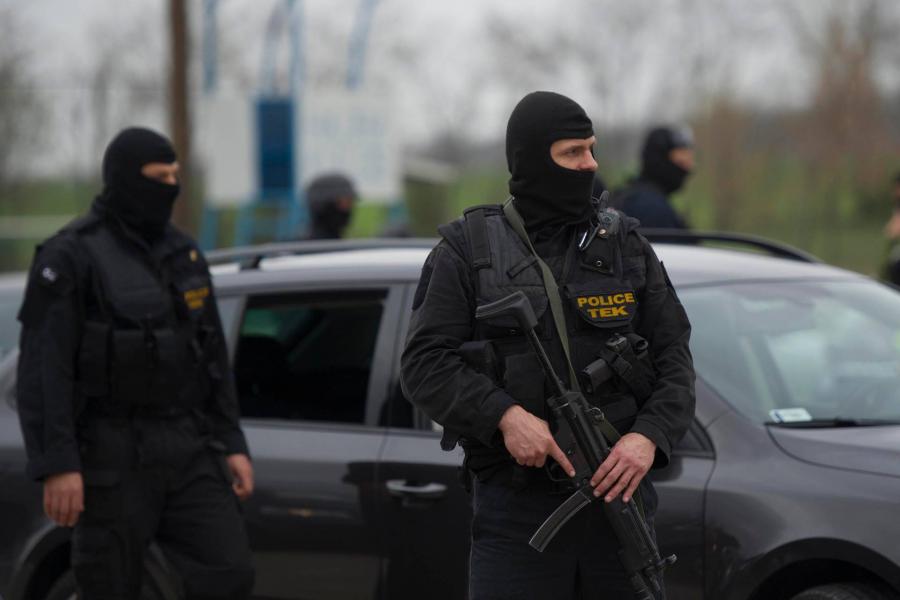 Magasabb fokozatra emelték a terrorkészültséget Magyarországon