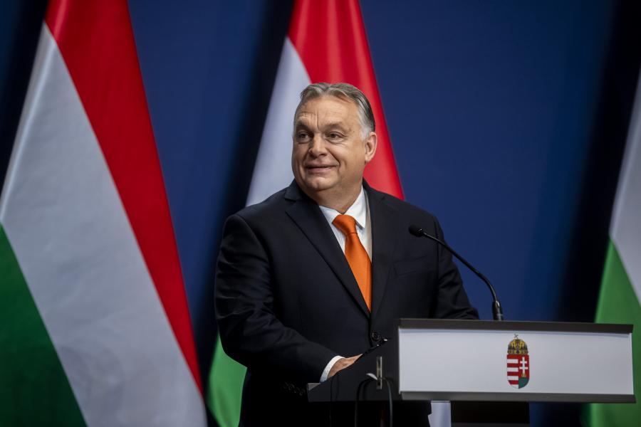 Végül mégis találtak helyszínt a duplán lemondott brüsszeli konferenciának, ahol Orbán Viktor is felszólal