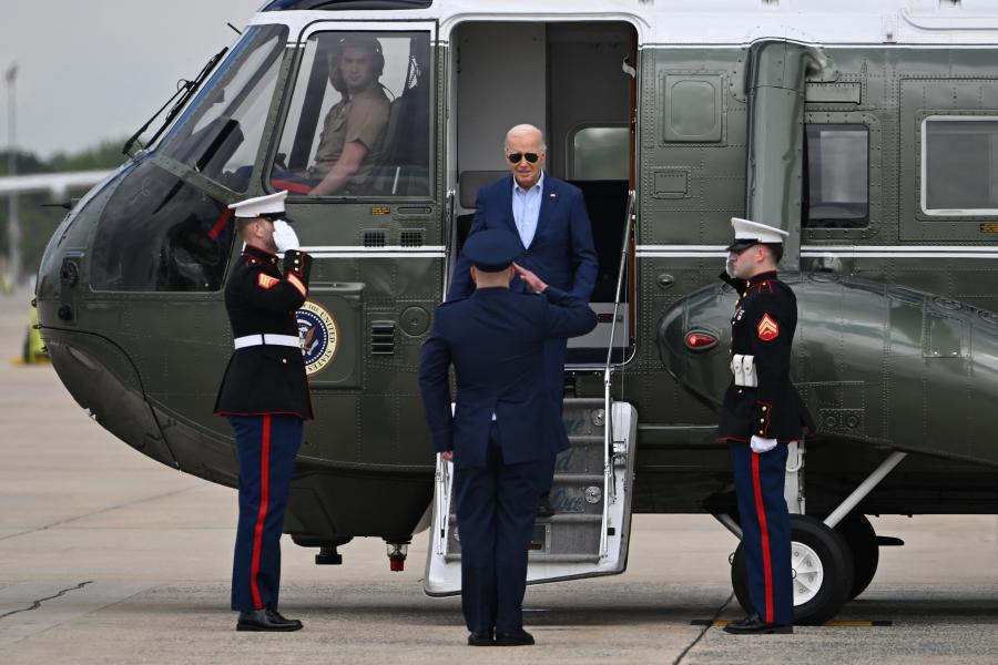Joe Biden szankciókat jelentett be Iránnal szemben az Izrael elleni támadás miatt