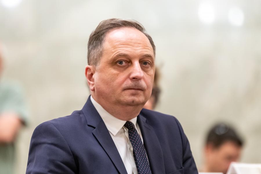 Visszalépett Vitézy Dávid javára a Jobbik főpolgármester-jelöltje