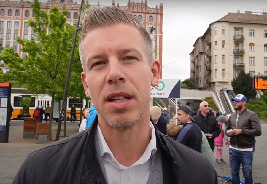 Magyar Péter a Népszavának: Le fog mondani az Orbán-kormány, csak segíteni kell egy kicsit – Videó! 