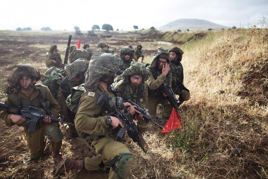 Szankciókra készül az Egyesült Államok az izraeli hadsereg egyik egysége ellen az emberi jogok megsértése miatt