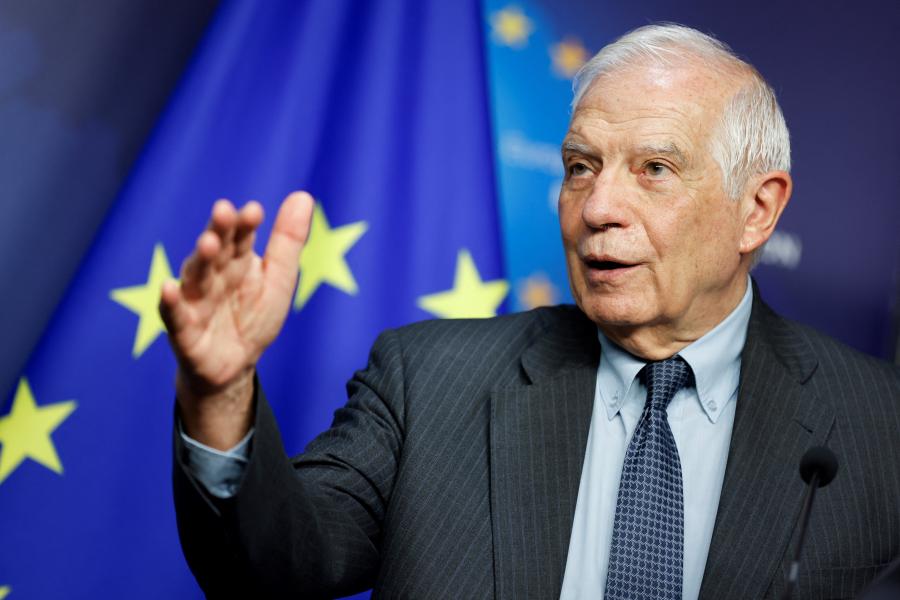 Josep Borrell: az uniós tagállamok külügyminiszterei megállapodtak az iráni szankciók kiterjesztéséről