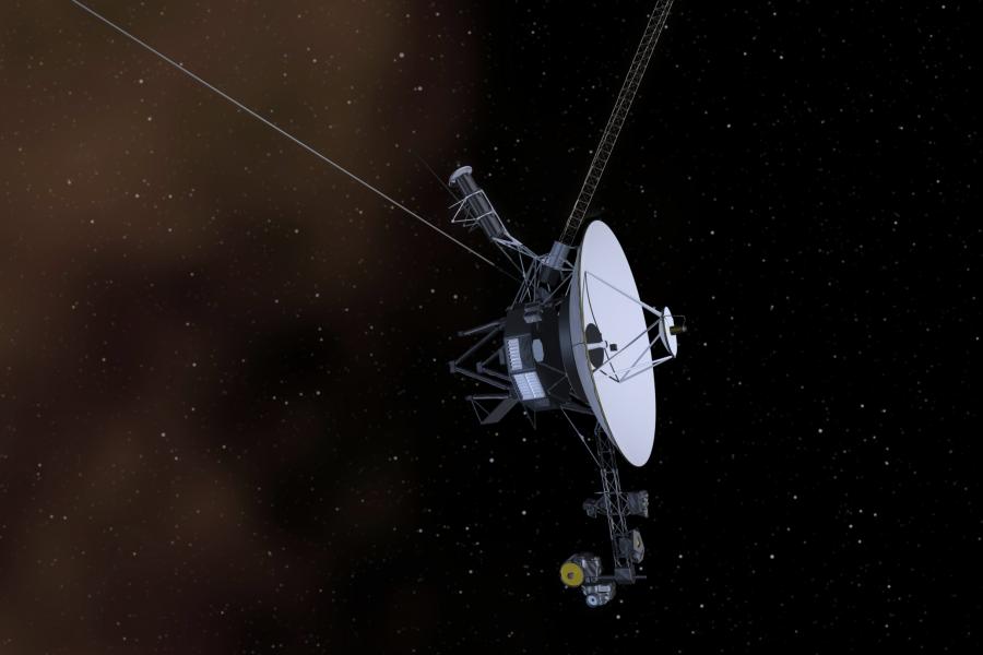 Magához tért, ismét küld adatokat a Földtől 24 milliárd kilométerre lévő Voyager-1 űrszonda