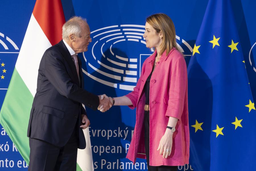 Megyessy Péter: Magyarország húsz év alatt az egyéves GDP-jének megfelelő EU-s forrást kapott
