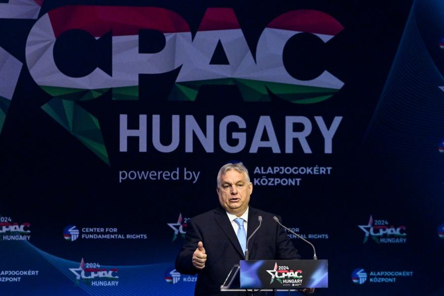 Több mint egymilliárd forint mehetett el a budapesti CPAC-re
