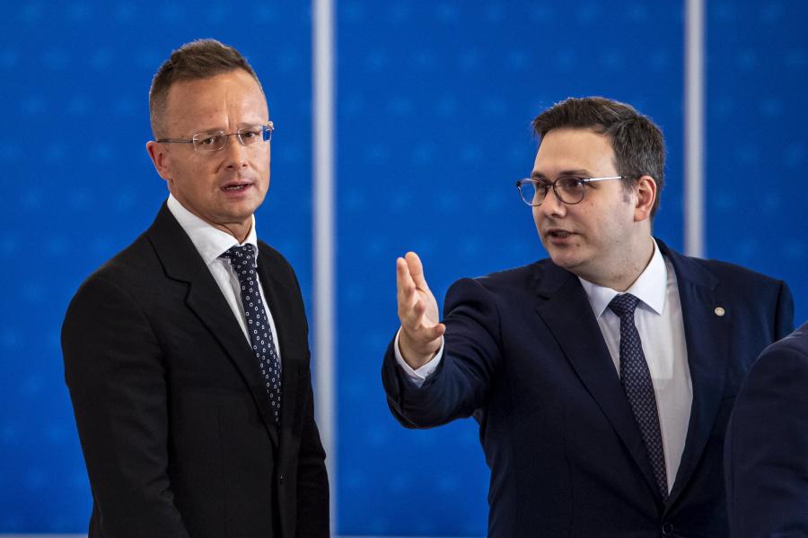 Cseh külügyminiszter: A magyar kormányt nem nevezném a cseh kormány szövetségesének