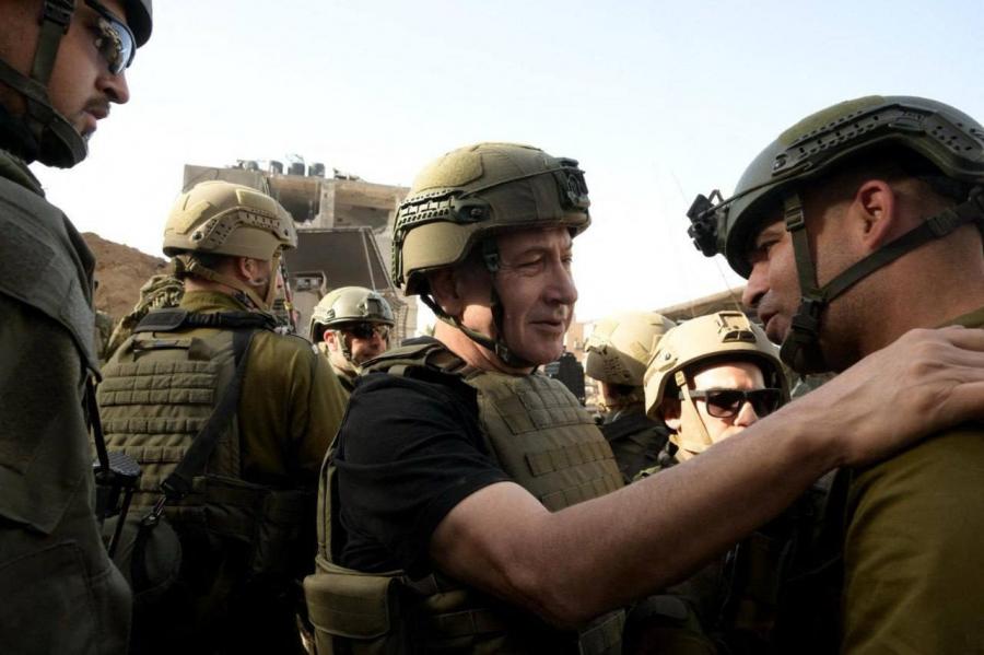 Benjamin Netanjahu: Szó sincs a háború leállításáról, mindenképpen bevonulunk Rafahba  