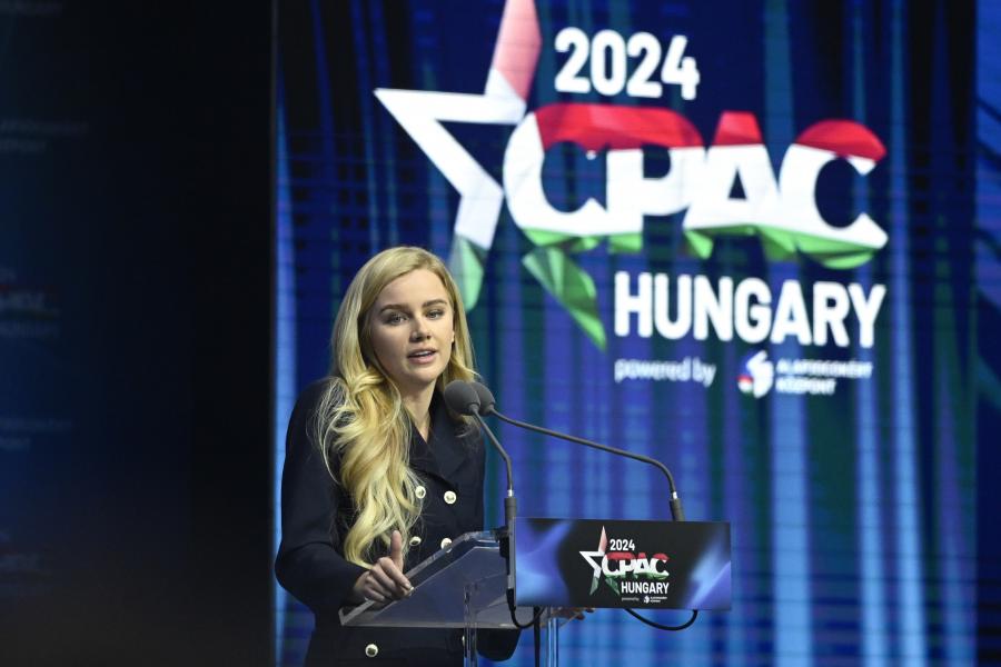 Gyűlöletbeszéd miatt törölte a YouTube a CPAC Hungary egyik felszólalójának a beszédét