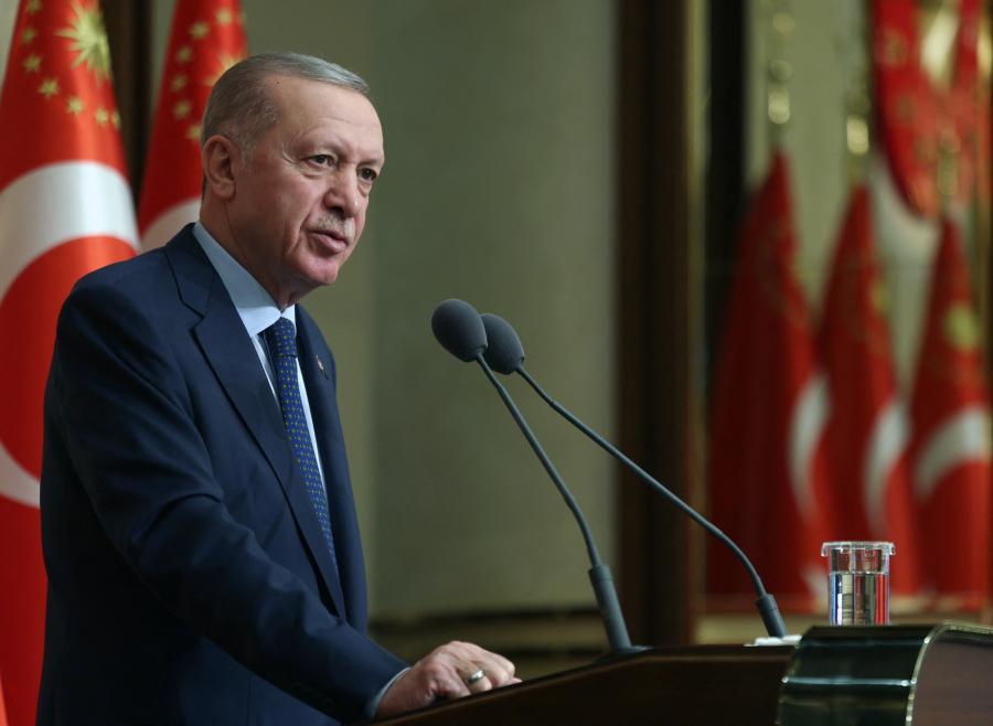 „Erdogan felrúgta a szabályokat” - Törökország leállította az áruforgalmat Izraellel