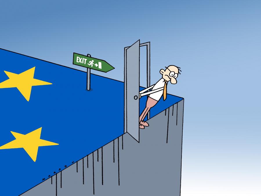 Martin József: Európánkról, Európánkért – Az euró vonzásában 