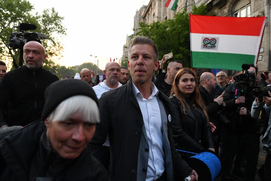 Magyar Péter pártja Kőbányán is indít polgármesterjelöltet