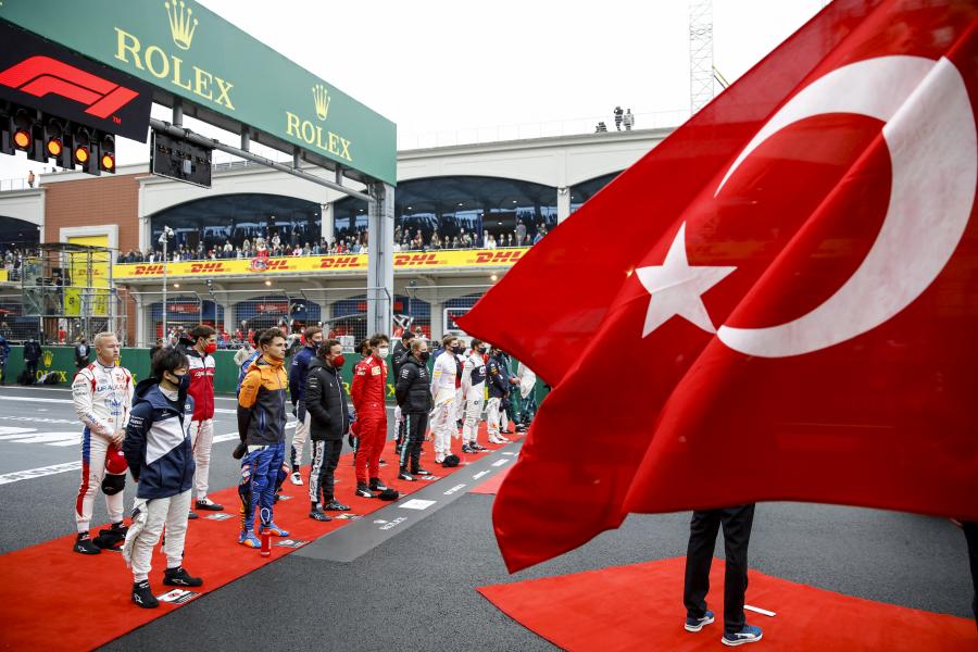 Formula 1: 2026-ban visszatérhet a Török Nagydíj 